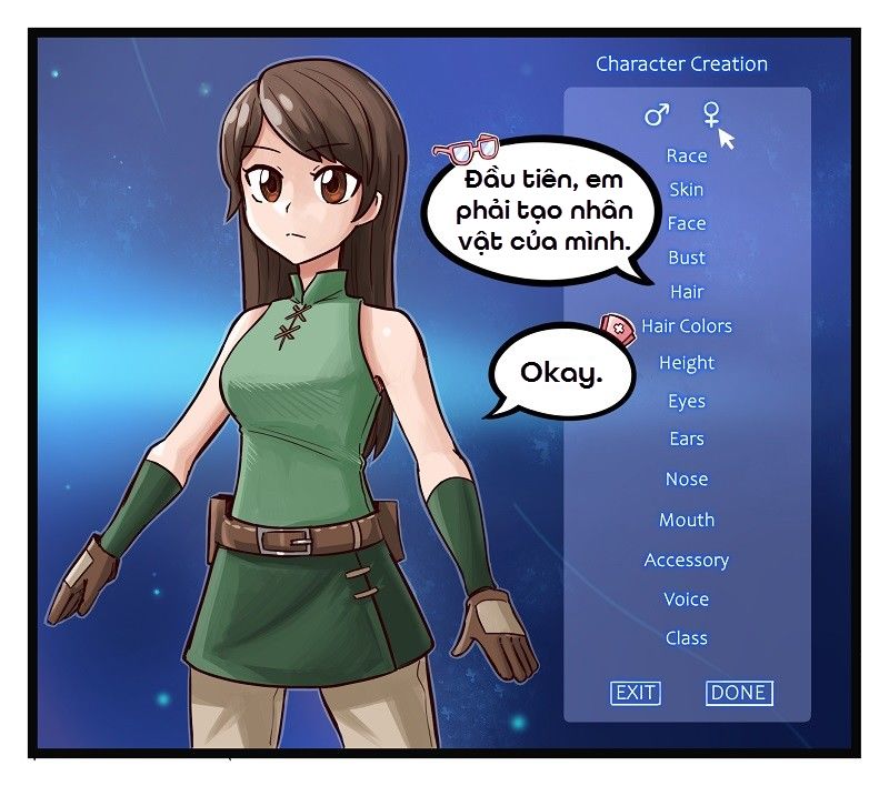 Phòng Khám Kinh Dị Chapter 11 - 4