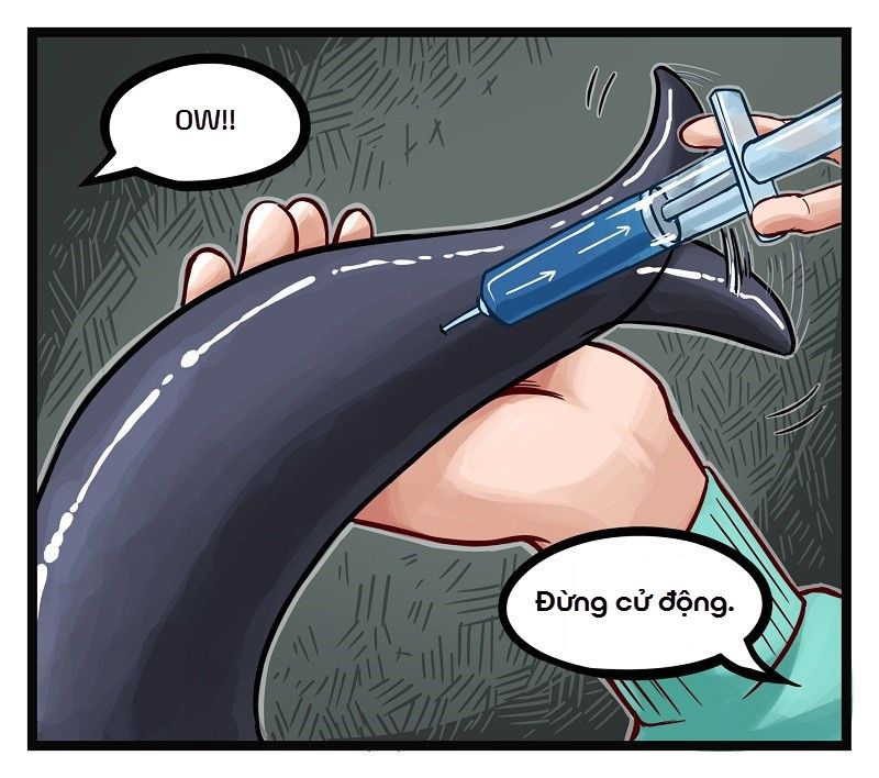 Phòng Khám Kinh Dị Chapter 14 - 1