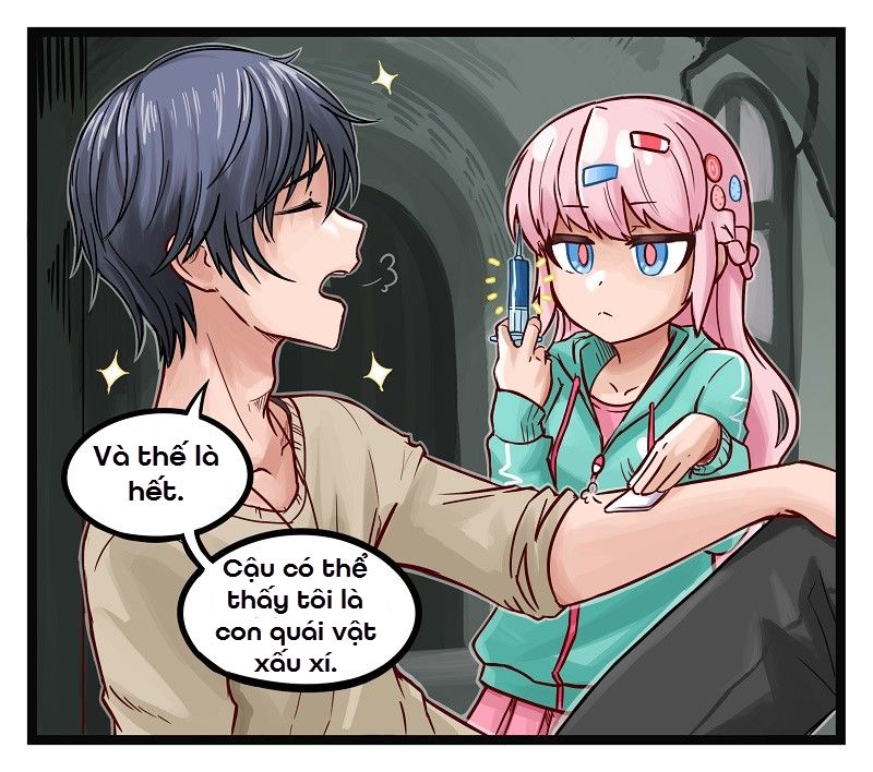 Phòng Khám Kinh Dị Chapter 14 - 2