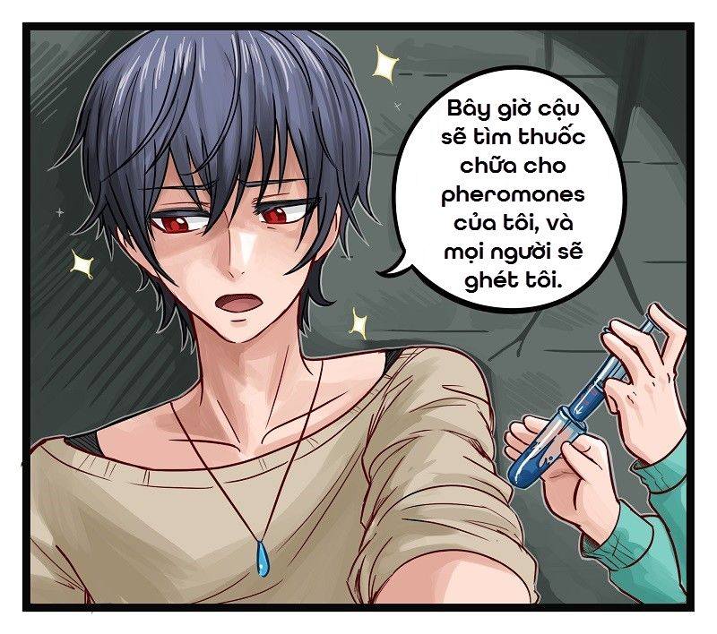 Phòng Khám Kinh Dị Chapter 14 - 3