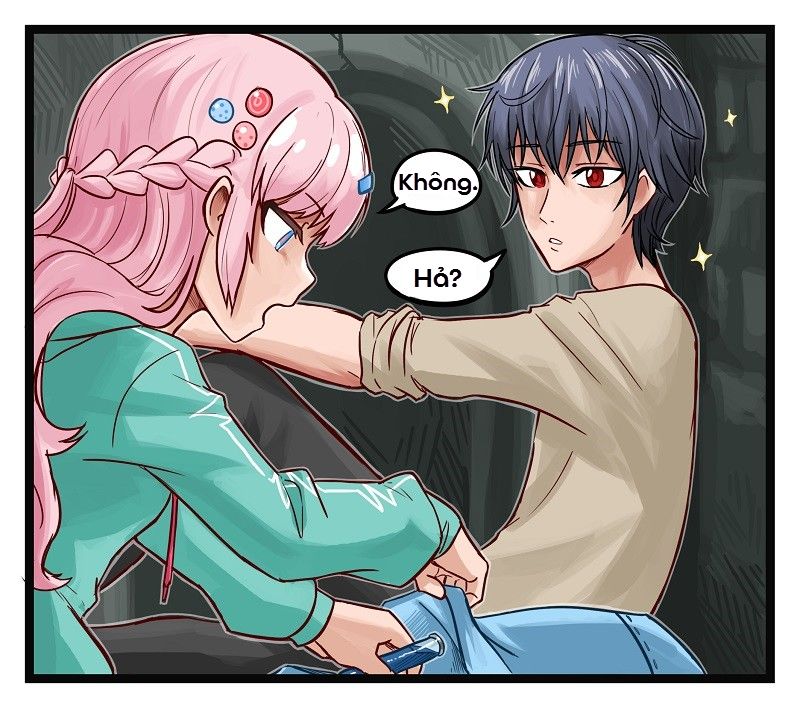 Phòng Khám Kinh Dị Chapter 14 - 4