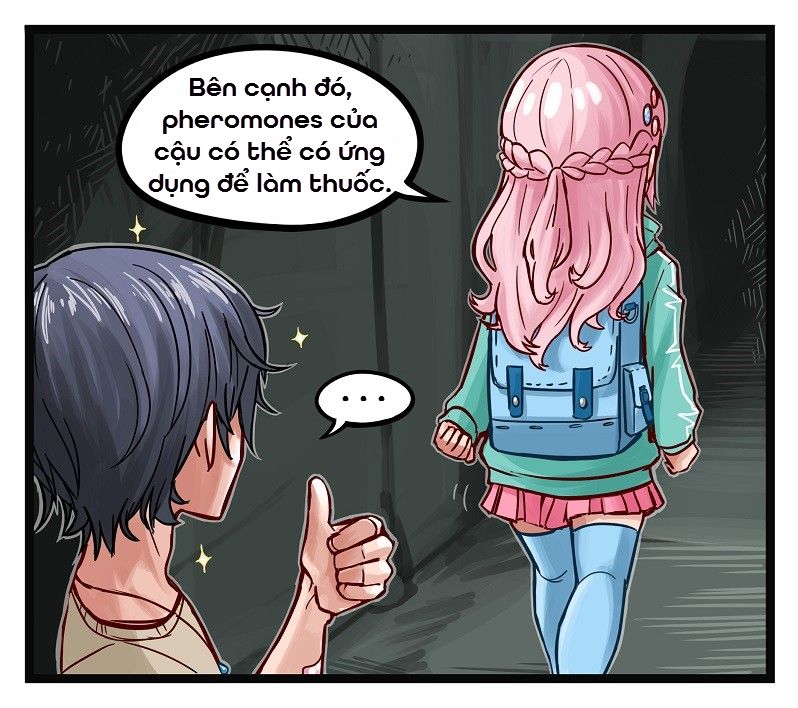 Phòng Khám Kinh Dị Chapter 14 - 8