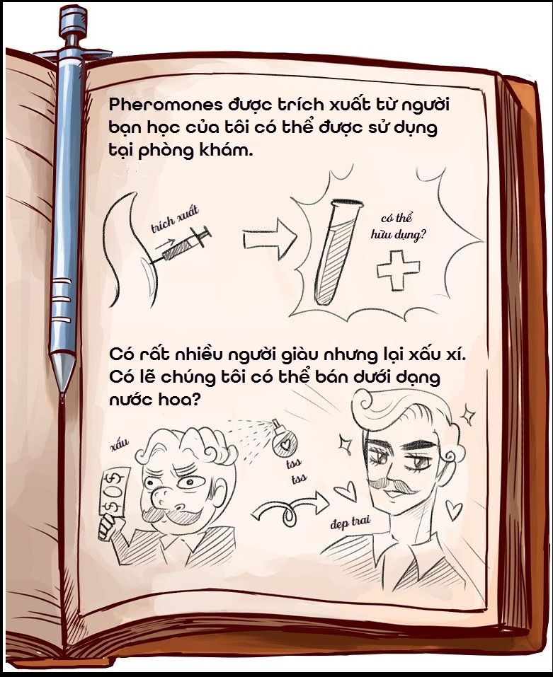 Phòng Khám Kinh Dị Chapter 14 - 9