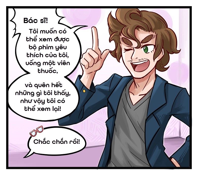 Phòng Khám Kinh Dị Chapter 16 - 1