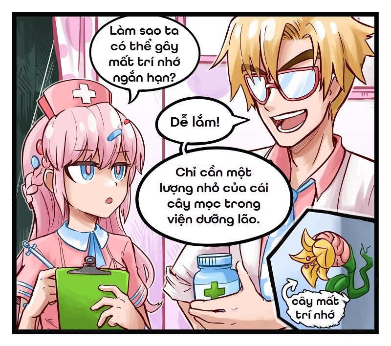 Phòng Khám Kinh Dị Chapter 16 - 2