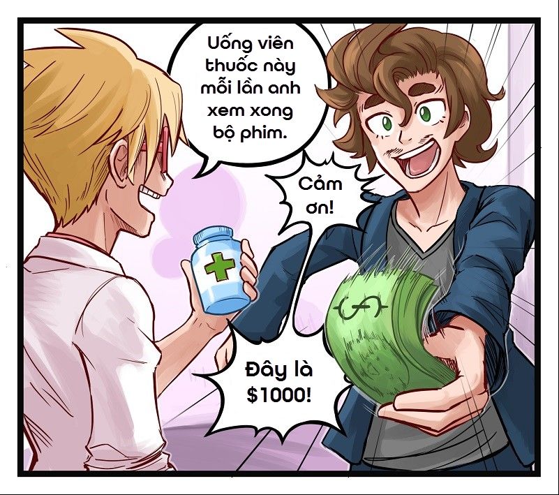 Phòng Khám Kinh Dị Chapter 16 - 3