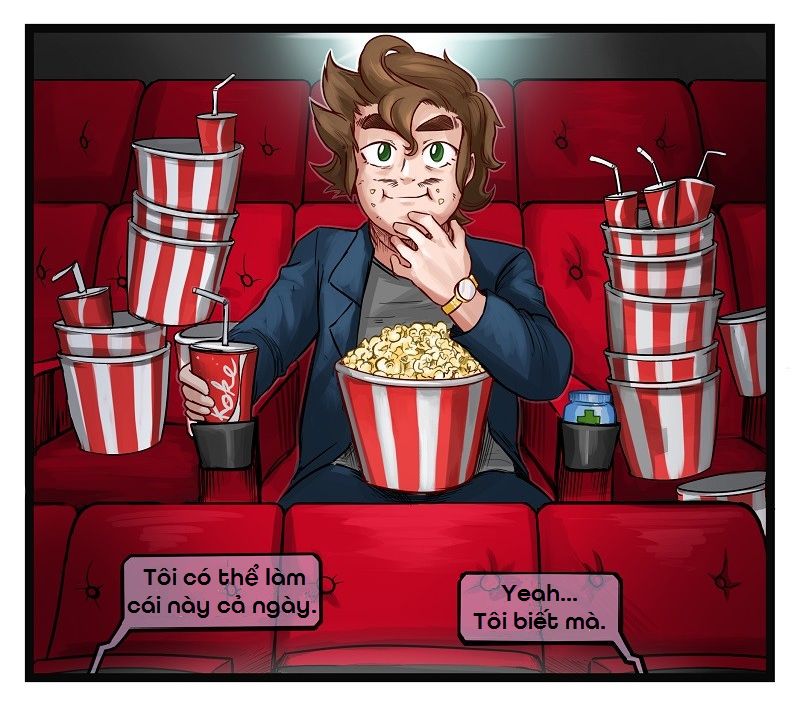 Phòng Khám Kinh Dị Chapter 16 - 6