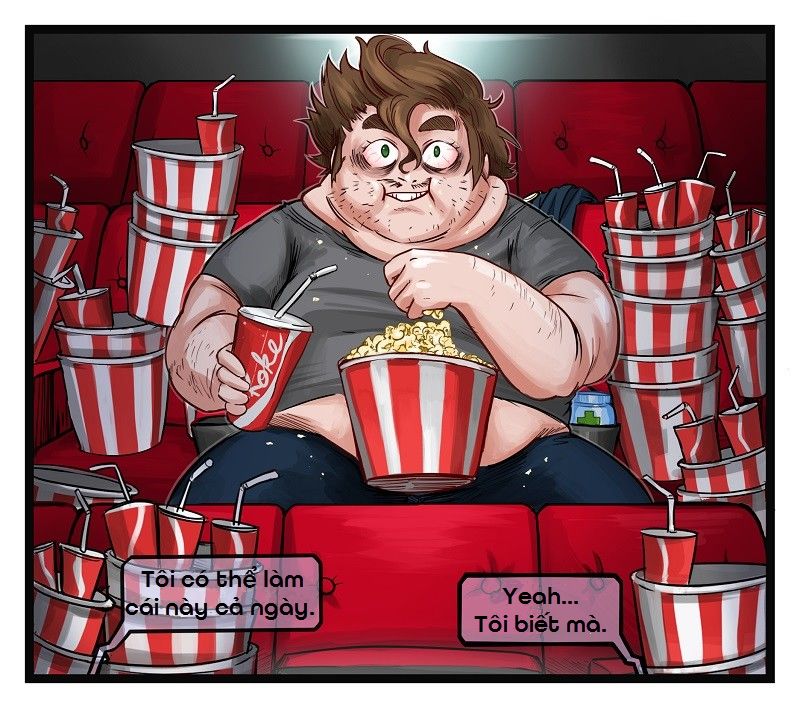 Phòng Khám Kinh Dị Chapter 16 - 8