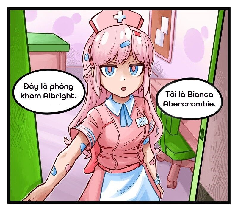 Phòng Khám Kinh Dị Chapter 17 - 2