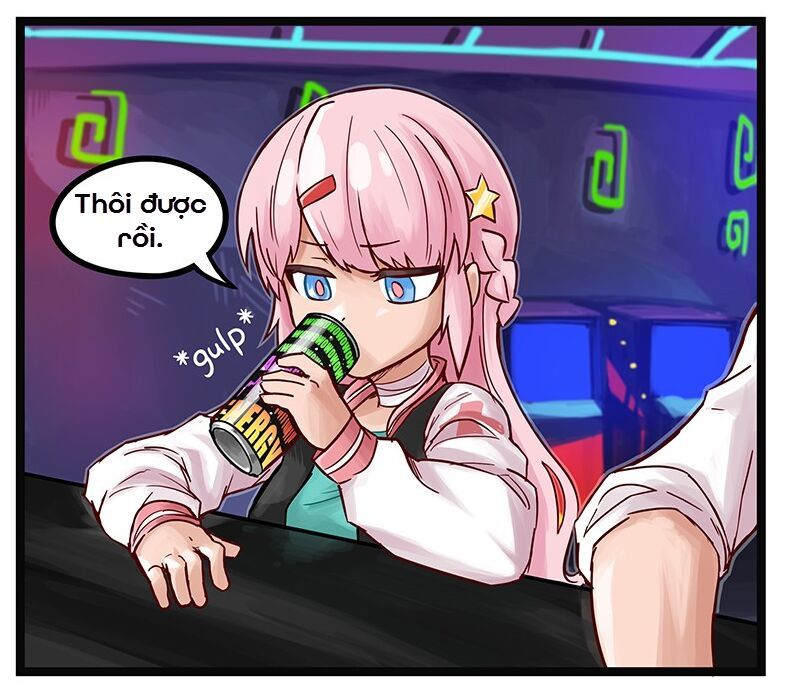 Phòng Khám Kinh Dị Chapter 18 - 3