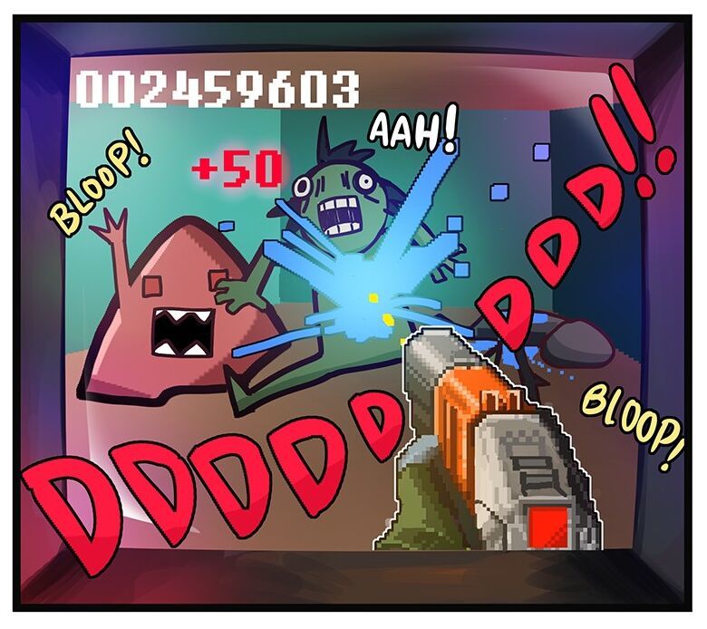 Phòng Khám Kinh Dị Chapter 18 - 5