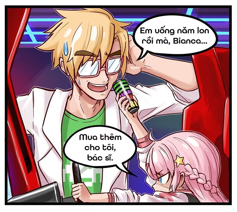Phòng Khám Kinh Dị Chapter 18 - 9