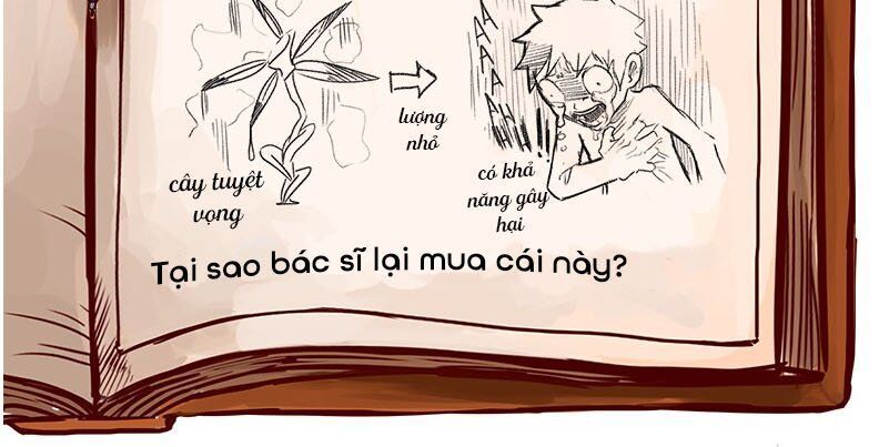 Phòng Khám Kinh Dị Chapter 21 - 6