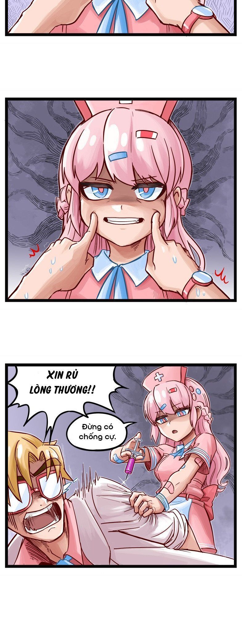 Phòng Khám Kinh Dị Chapter 25 - 3