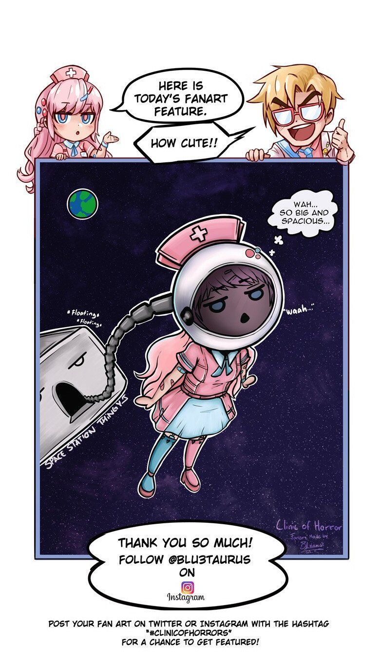 Phòng Khám Kinh Dị Chapter 25 - 4