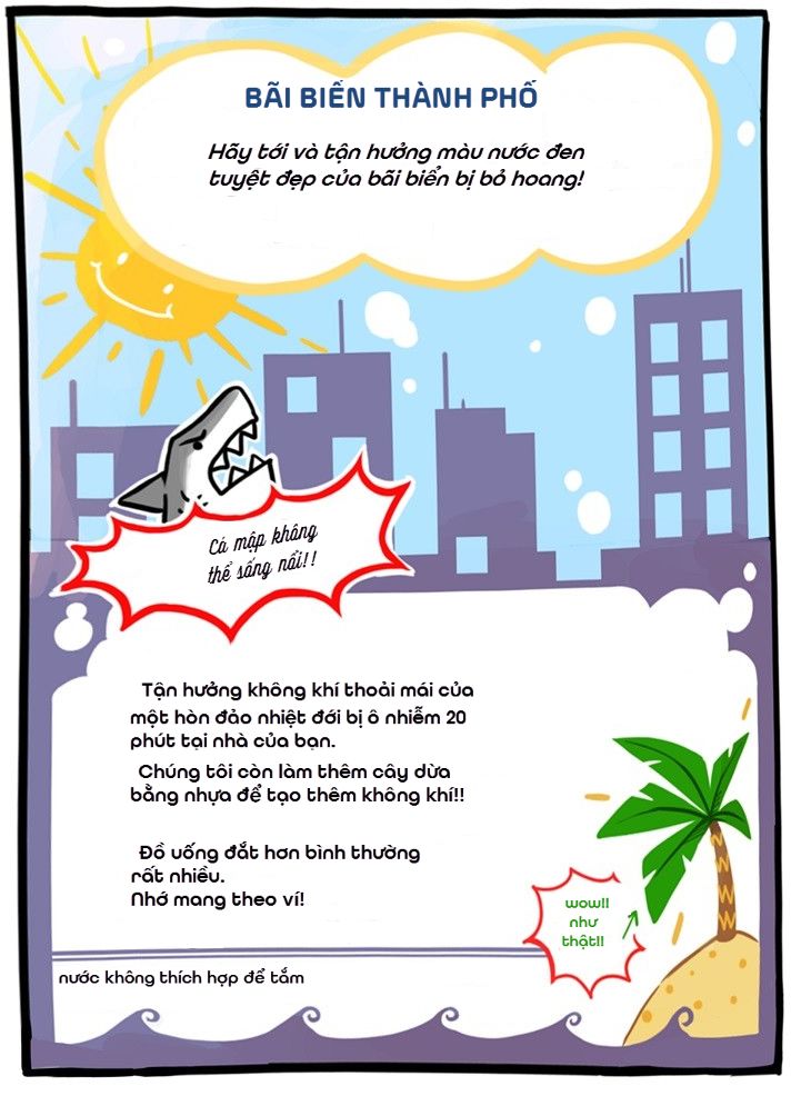 Phòng Khám Kinh Dị Chapter 5 - 7