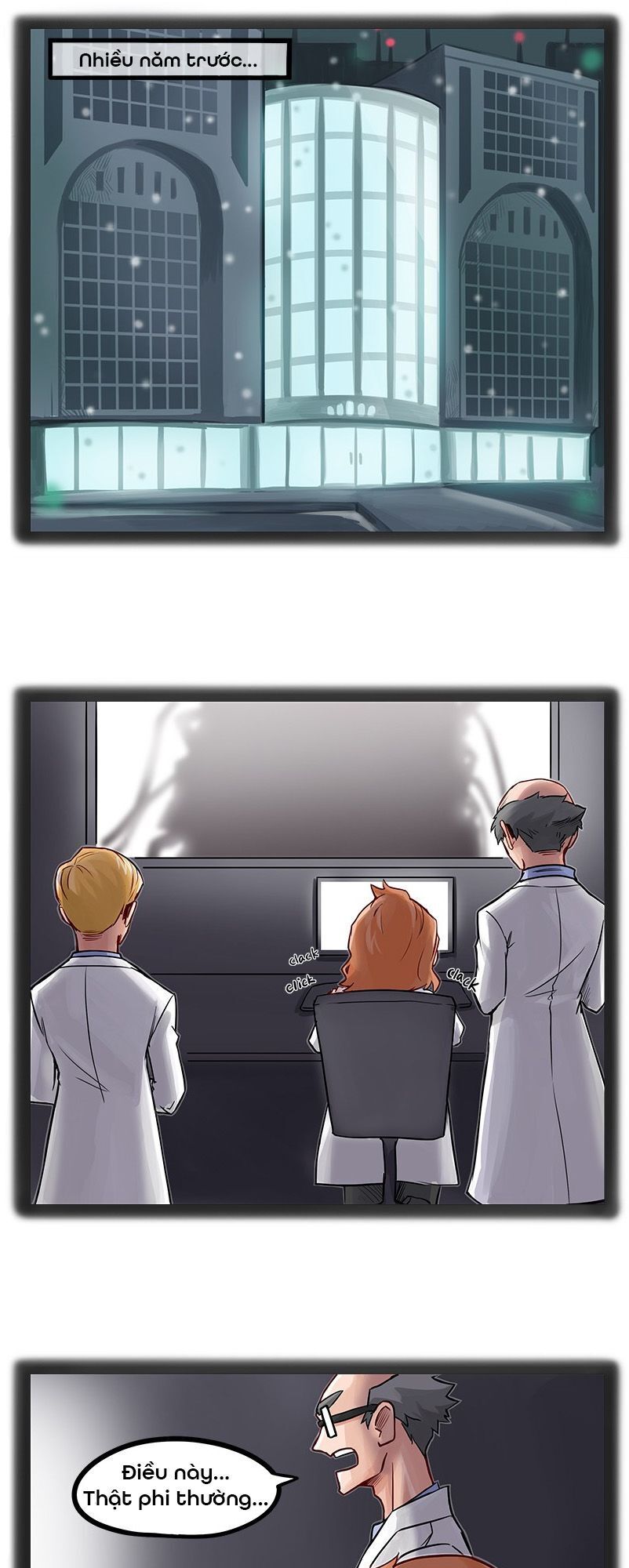 Phòng Khám Kinh Dị Chapter 57 - 1