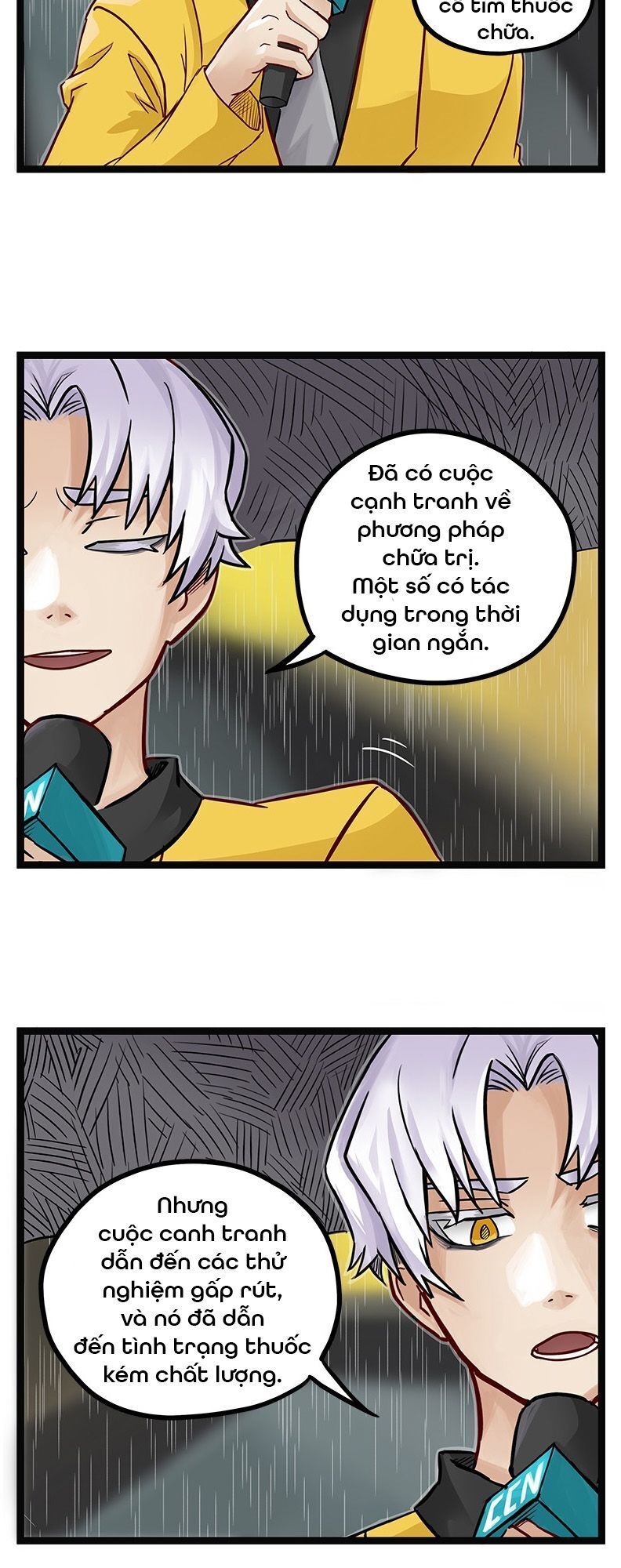 Phòng Khám Kinh Dị Chapter 58 - 14