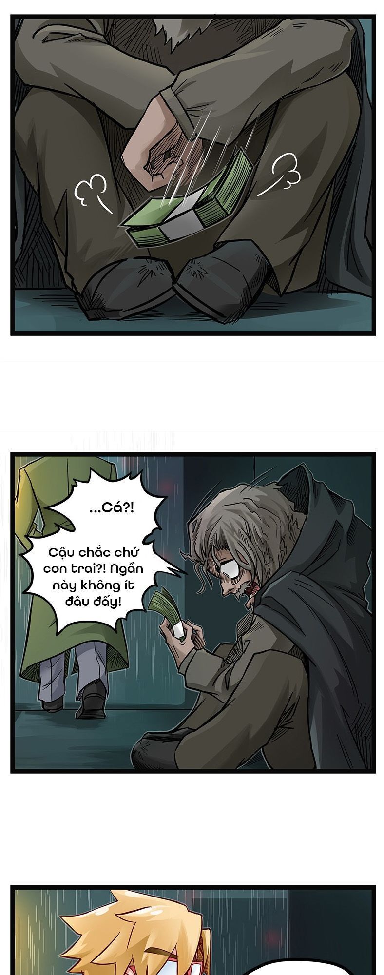 Phòng Khám Kinh Dị Chapter 58 - 5