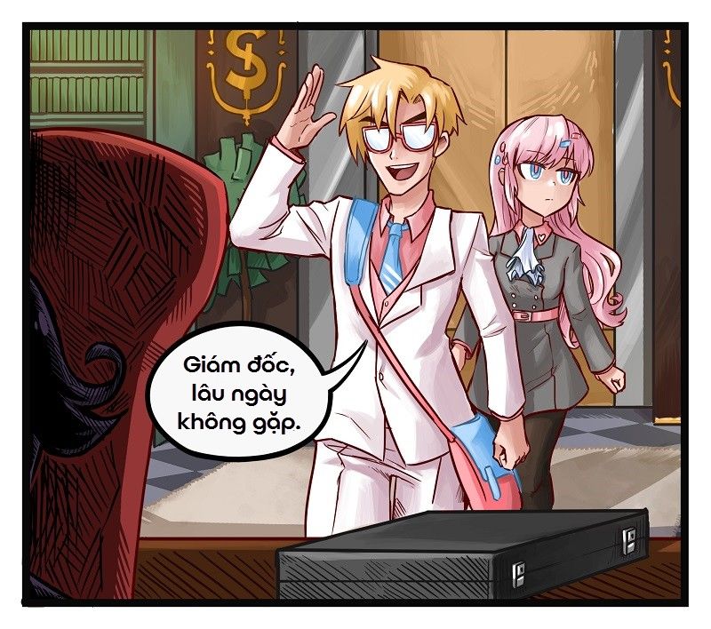 Phòng Khám Kinh Dị Chapter 8 - 6