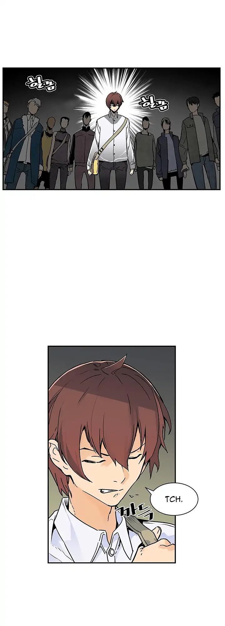 Khát Vọng Trỗi Dậy Chapter 10 - 39