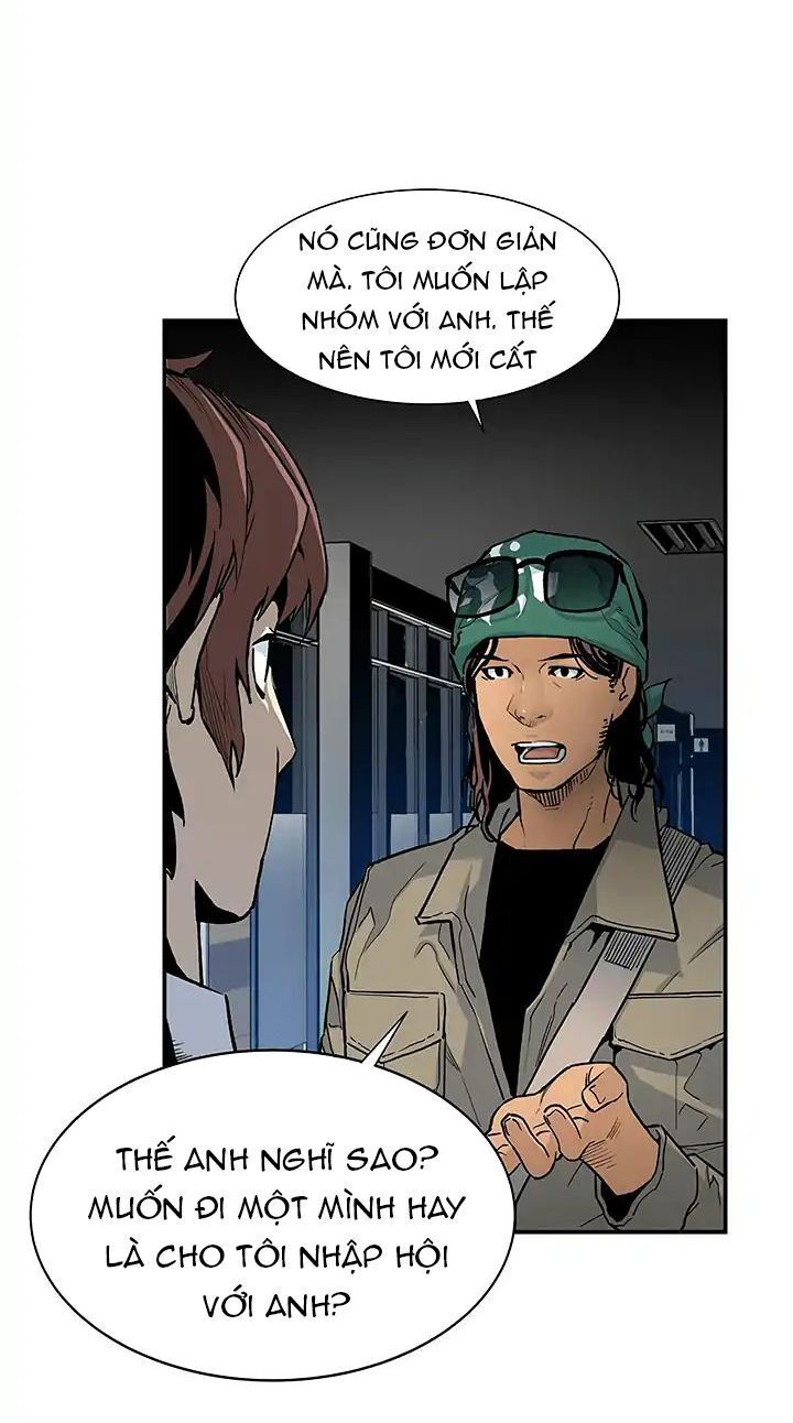 Khát Vọng Trỗi Dậy Chapter 12 - 18