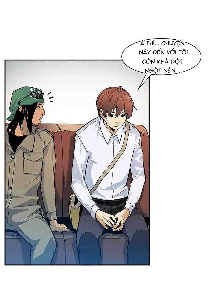 Khát Vọng Trỗi Dậy Chapter 18 - 11