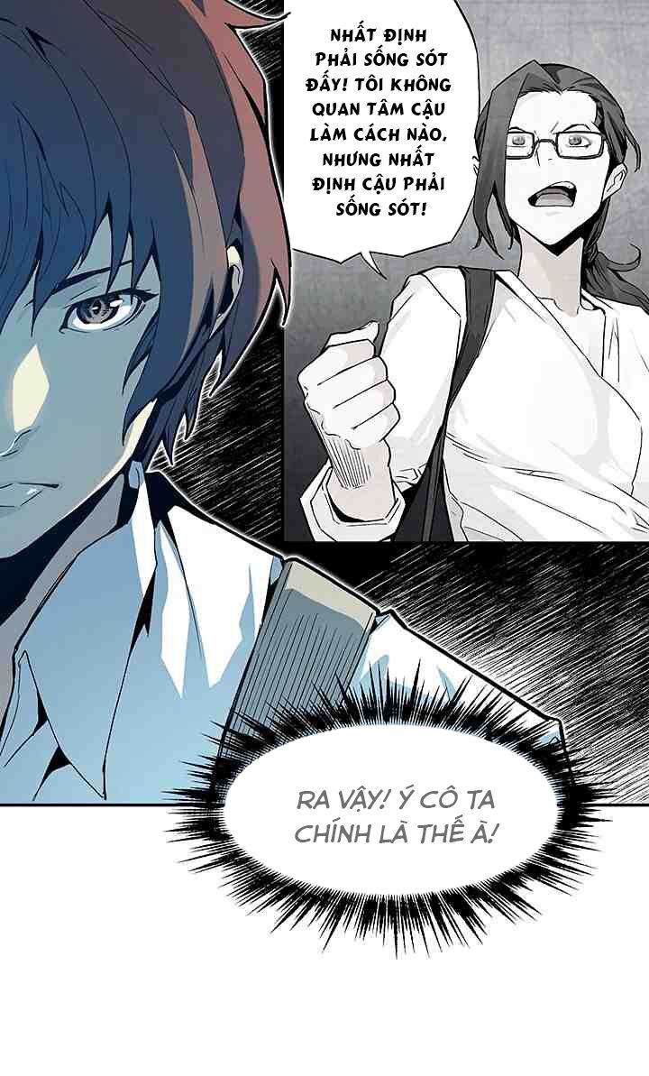 Khát Vọng Trỗi Dậy Chapter 18 - 15