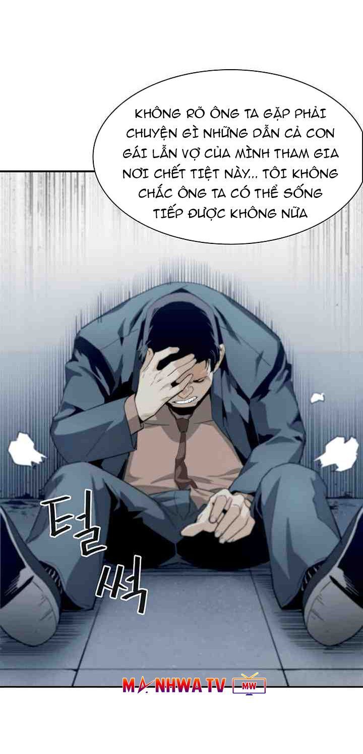 Khát Vọng Trỗi Dậy Chapter 18 - 17