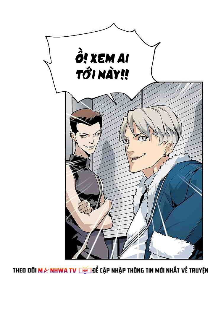 Khát Vọng Trỗi Dậy Chapter 18 - 23