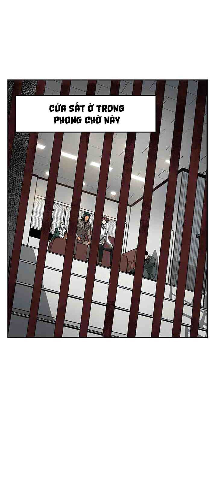 Khát Vọng Trỗi Dậy Chapter 18 - 31