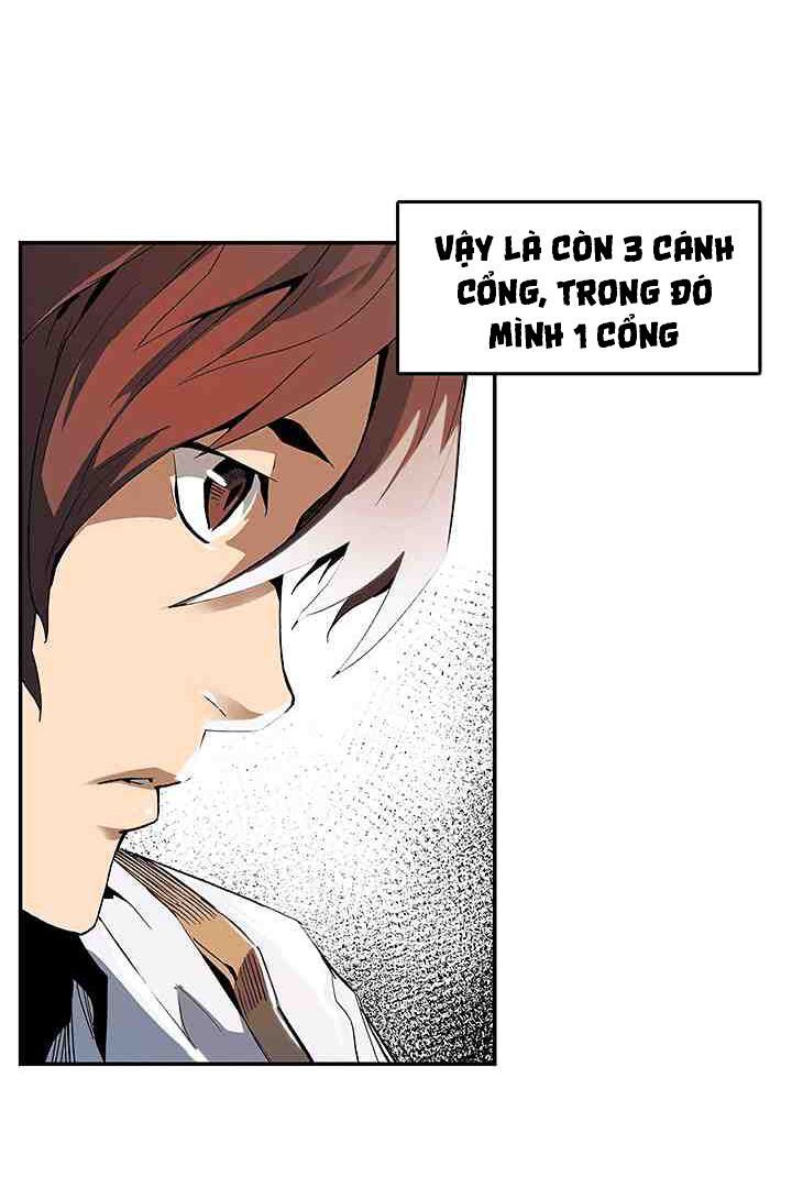 Khát Vọng Trỗi Dậy Chapter 18 - 36