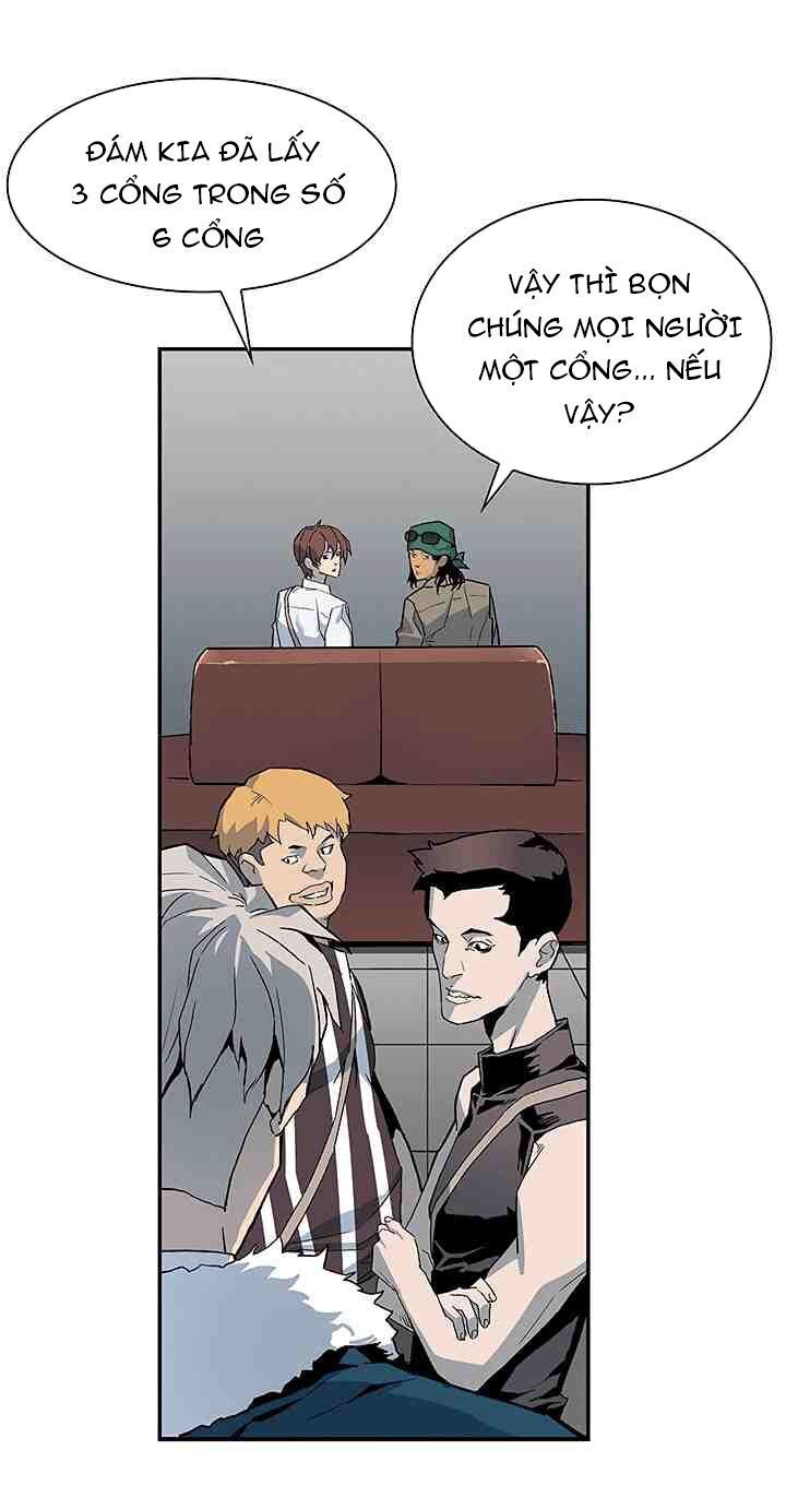 Khát Vọng Trỗi Dậy Chapter 18 - 39