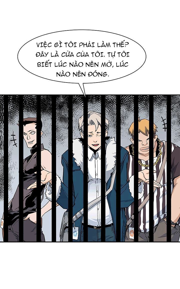 Khát Vọng Trỗi Dậy Chapter 19 - 6