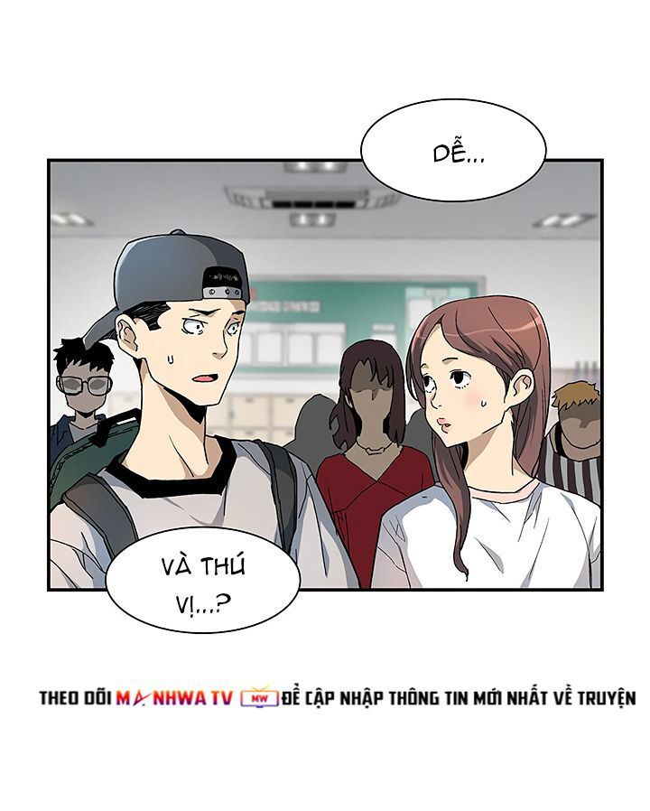 Khát Vọng Trỗi Dậy Chapter 22 - 16