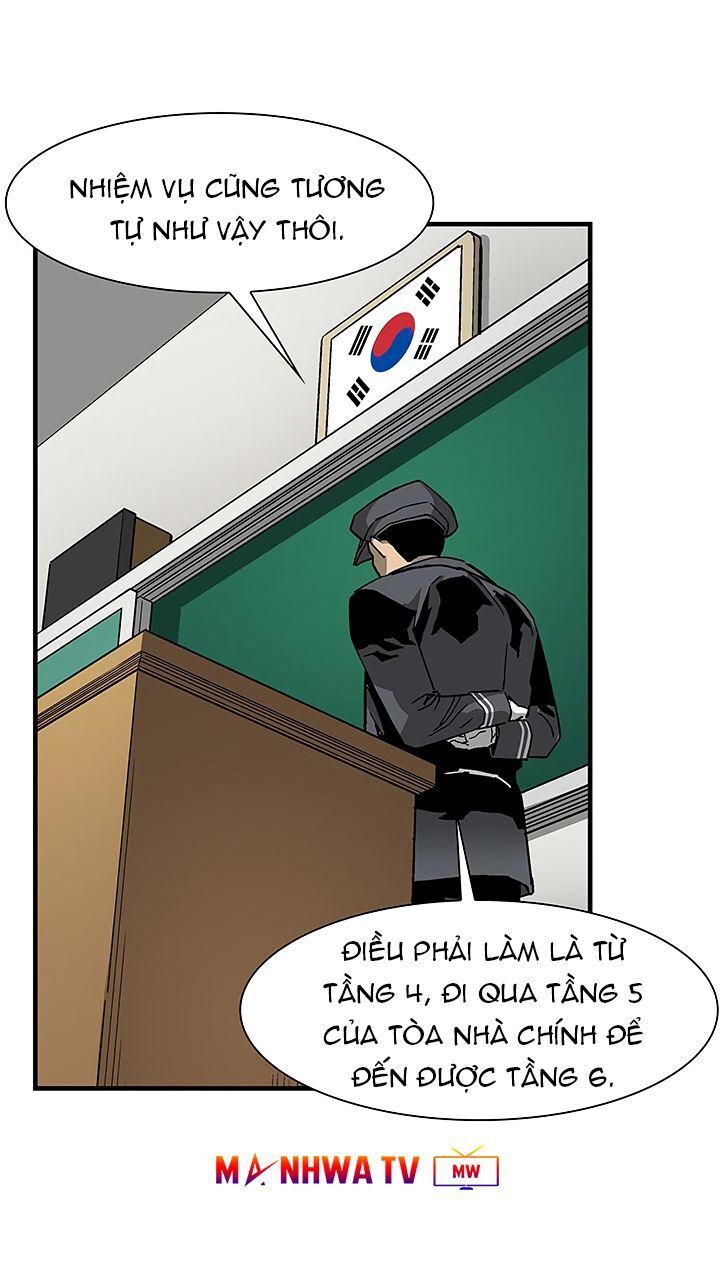 Khát Vọng Trỗi Dậy Chapter 22 - 20