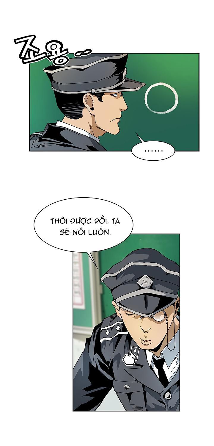 Khát Vọng Trỗi Dậy Chapter 22 - 24