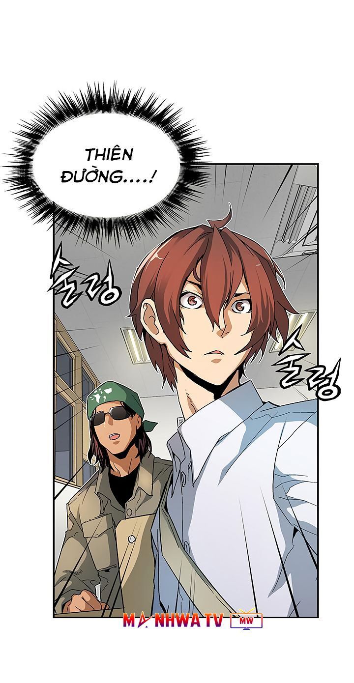 Khát Vọng Trỗi Dậy Chapter 22 - 30