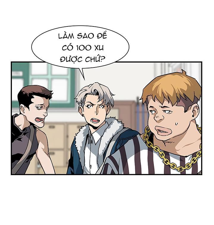 Khát Vọng Trỗi Dậy Chapter 22 - 32