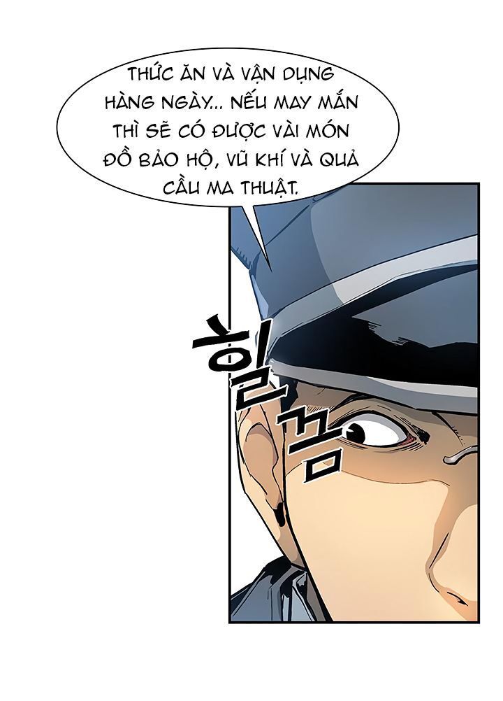 Khát Vọng Trỗi Dậy Chapter 22 - 38