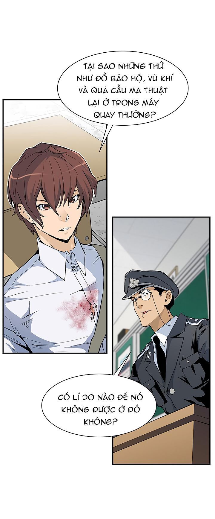 Khát Vọng Trỗi Dậy Chapter 22 - 44