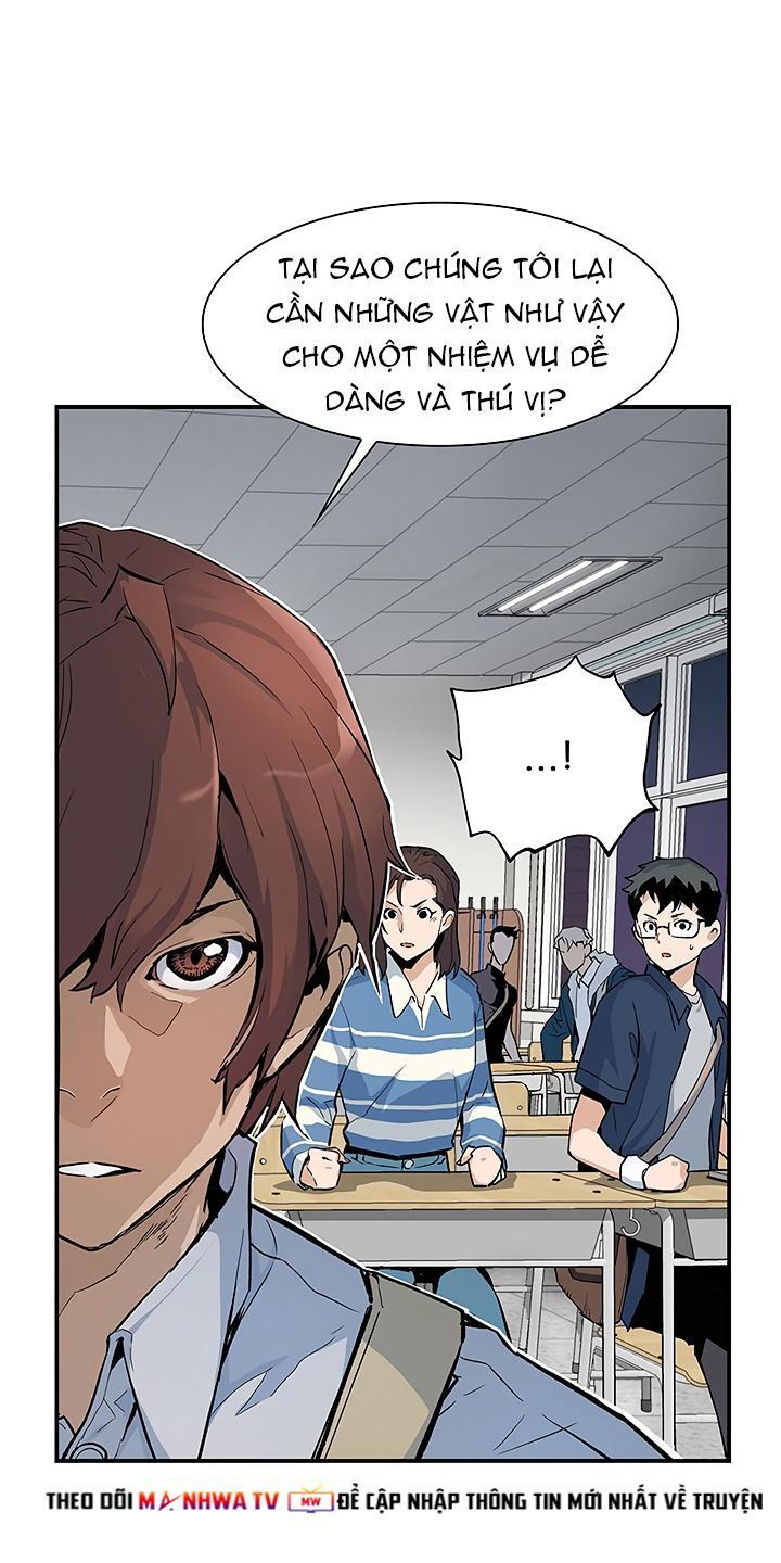 Khát Vọng Trỗi Dậy Chapter 22 - 45