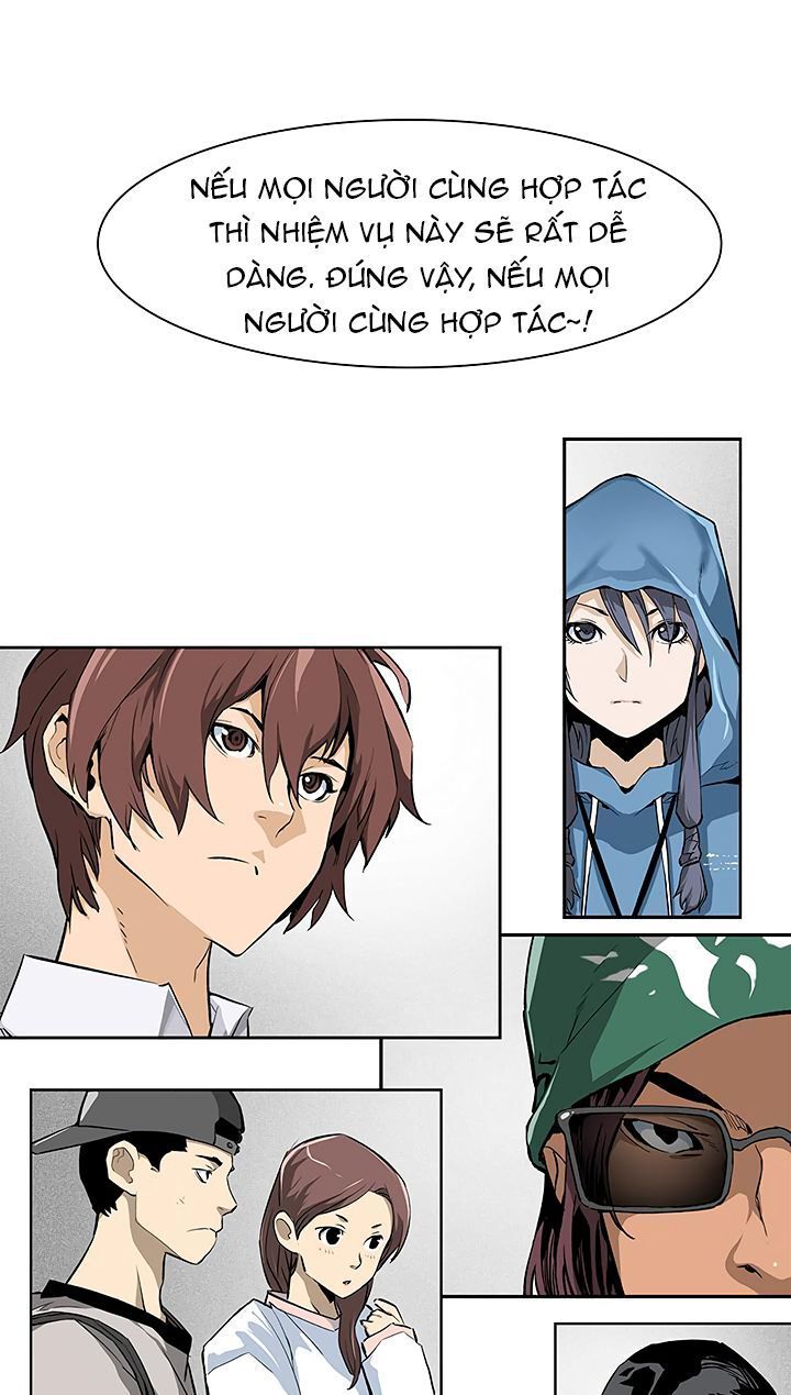 Khát Vọng Trỗi Dậy Chapter 22 - 51