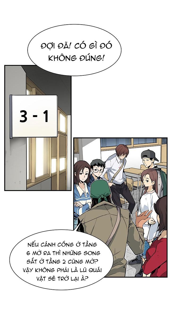 Khát Vọng Trỗi Dậy Chapter 22 - 54