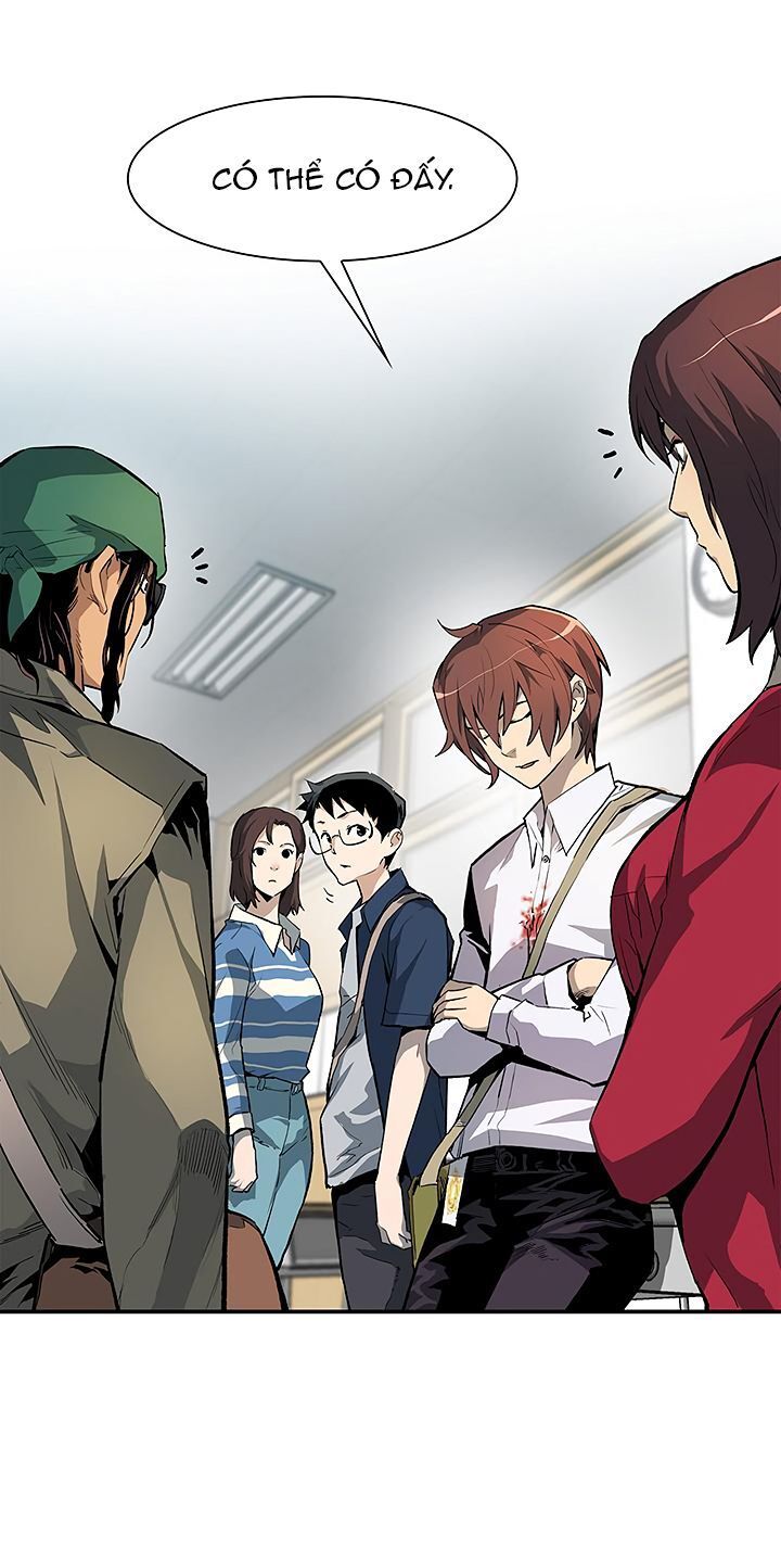Khát Vọng Trỗi Dậy Chapter 22 - 57