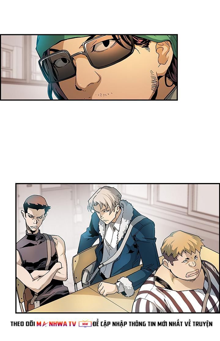 Khát Vọng Trỗi Dậy Chapter 22 - 10