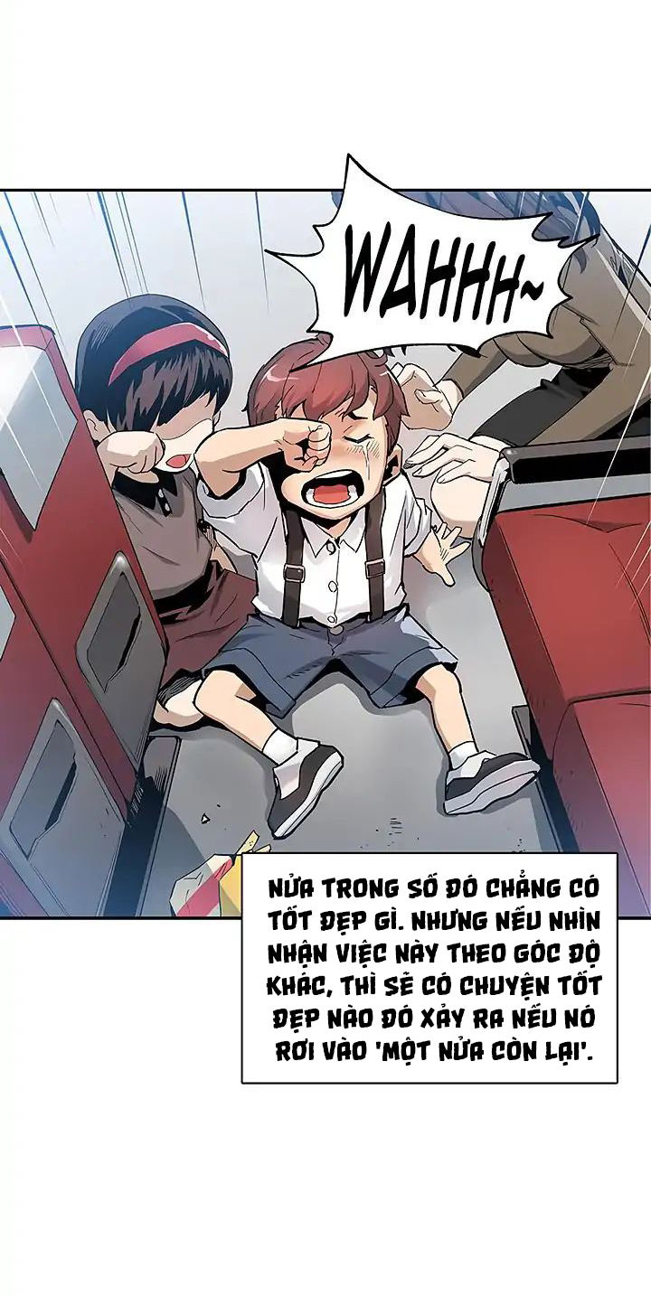 Khát Vọng Trỗi Dậy Chapter 3 - 14