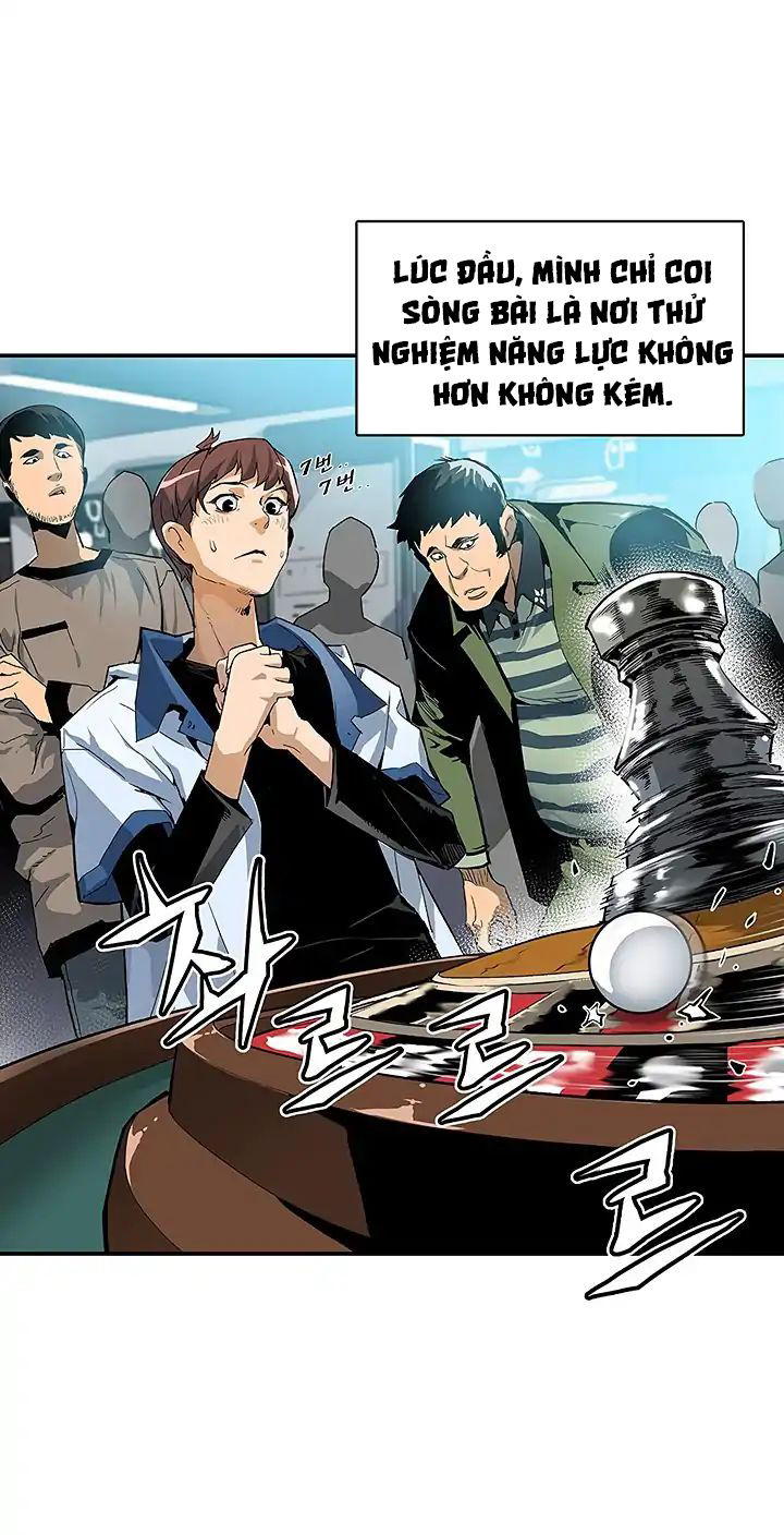 Khát Vọng Trỗi Dậy Chapter 3 - 17