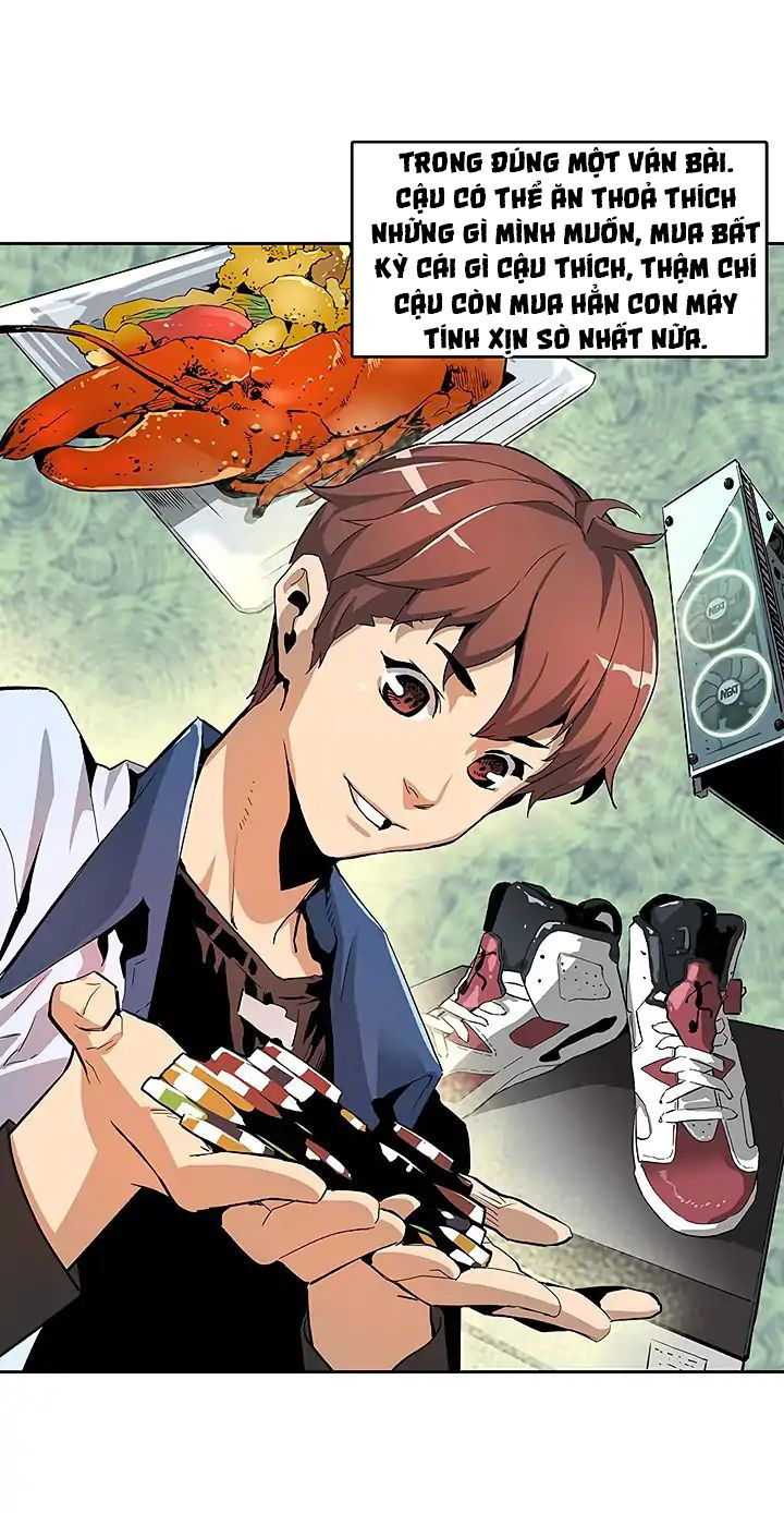 Khát Vọng Trỗi Dậy Chapter 3 - 23