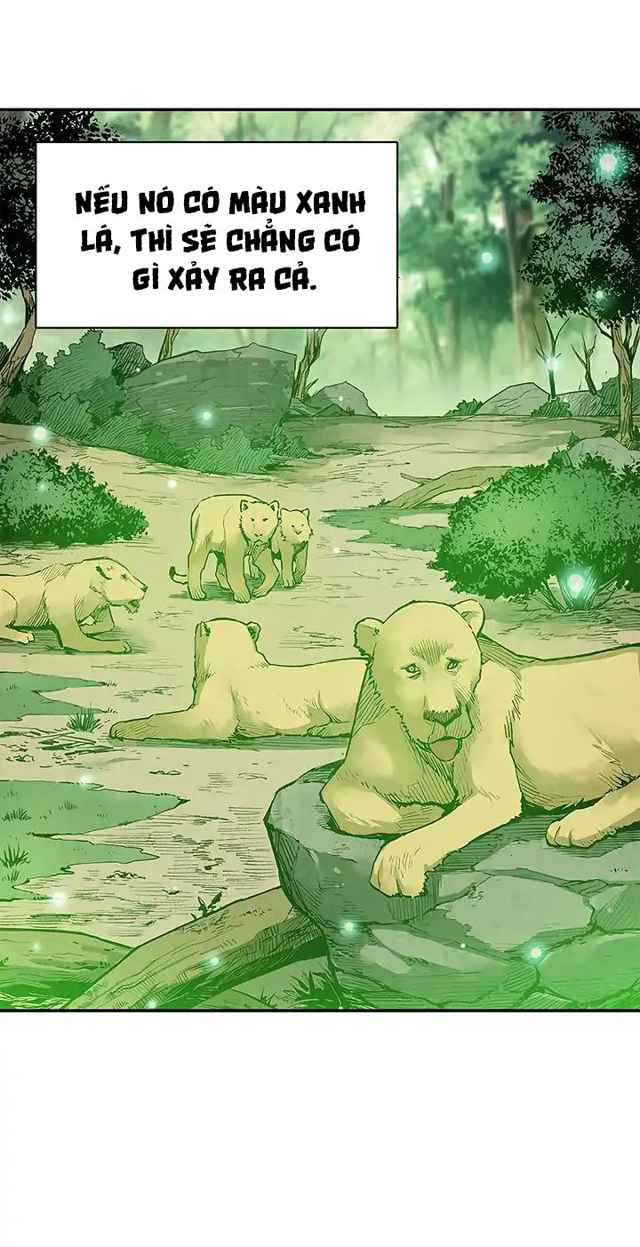 Khát Vọng Trỗi Dậy Chapter 3 - 8